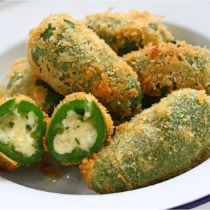 JALAPEÑO POPPERS
