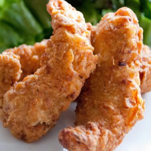 CHICKEN TENDERS (3)