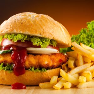 BRING IT BURGER