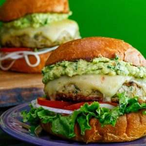 TURKEY BURGER