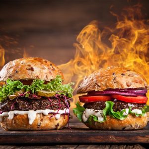 HAMBURGER