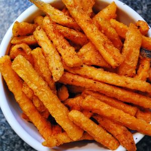 SWEET POTATO FRIES