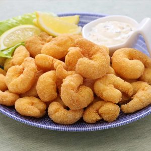 POPCORN SHRIMP