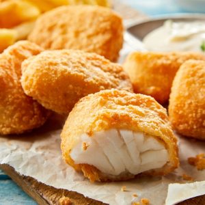 Fresh COD FISH SNACK