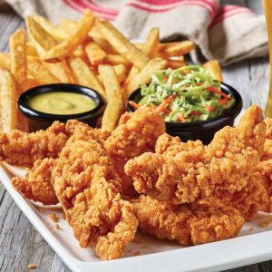 CHICKEN TENDERS (6)