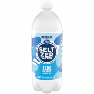 SELTZER WATER