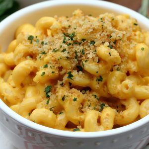 MAC & CHEESE & JUICE