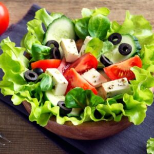 GREEK SALAD