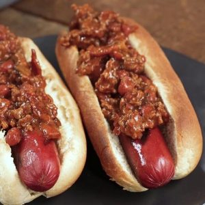 CHILI DOG