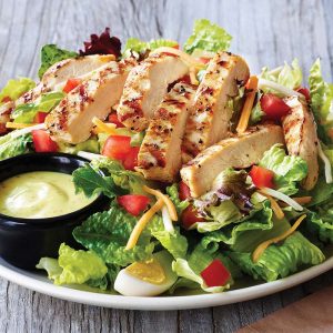 CHICKEN SALAD