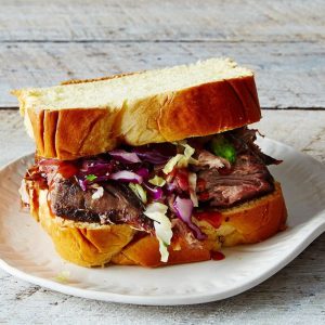 PULLED PORK