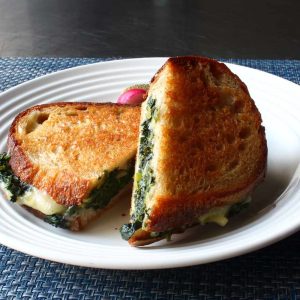 PATTY MELT