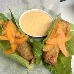 KB EGGROLLS