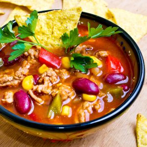 LOADED CHILI