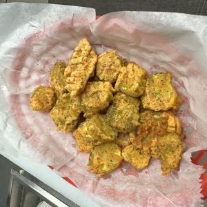 FRIED PICKLES