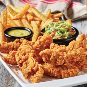 CHICKEN TENDERS
