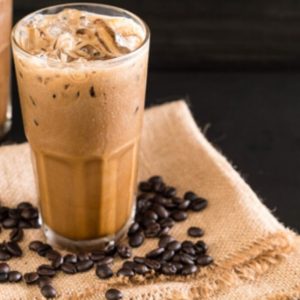 ICED COFFEE