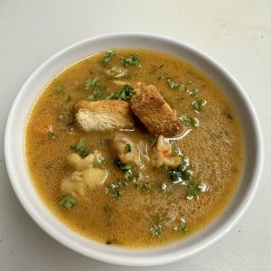 LOBSTER BISQUE