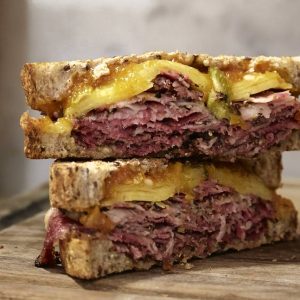 PASTRAMI
