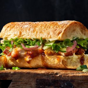 CHICKEN SANDWICH