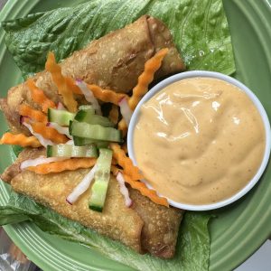 PHILLY EGGROLLS