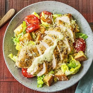 FK CHICKEN CLUB SALAD
