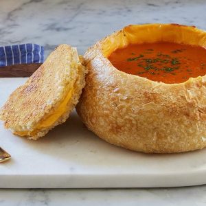 BREAD BOWL