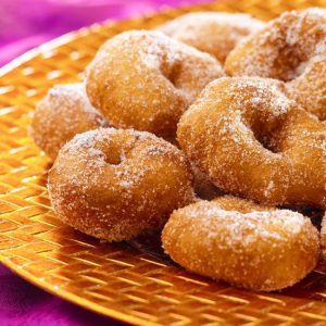 PUFKA (BEIGNETS)