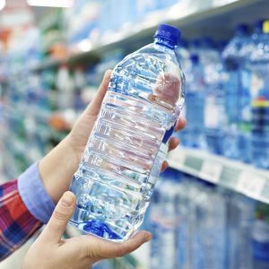 BOTTLED WATER