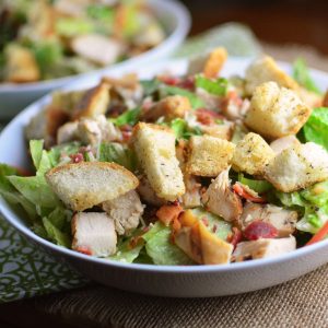 CHICKEN CAESAR