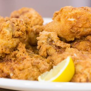 FRIED CLAM STRIPS