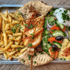 GYRO DINNER