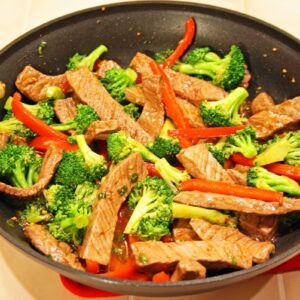 STIR FRY