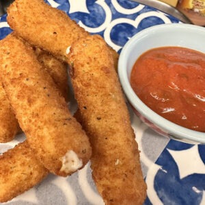 CHEESE STICKS