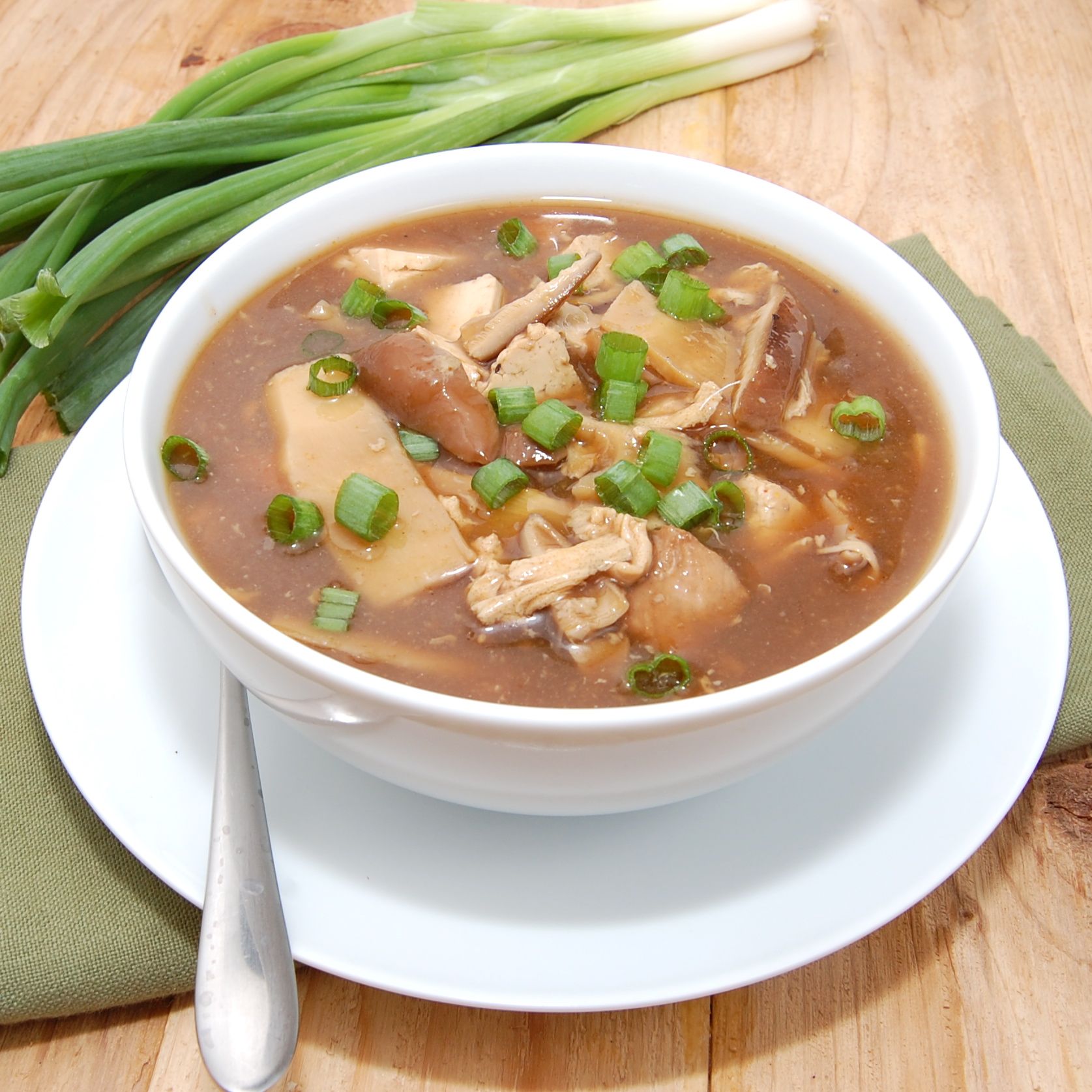 SOUP OF THE DAY